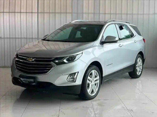 Chevrolet Equinox Premier 1.5 Turbo 172cv AUT 2021