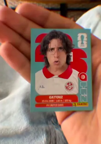 figurinha secreta da copa