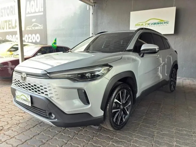 Toyota Corolla Cross XRE 2.0 16V Flex AUT 2026