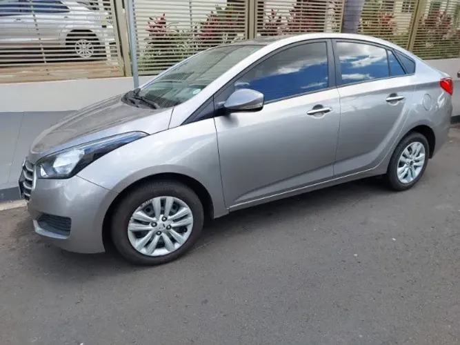 Hyundai HB20S C.plus/c.style1.0 Flex 12V Mec. 4P 2018