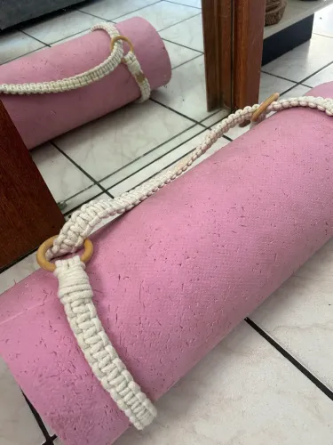 SUPORTE DE TAPETE DE YOGA