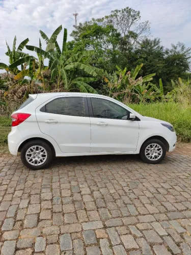 Ford KA 1.0 Se/se Plus Tivct Flex 5P 2015