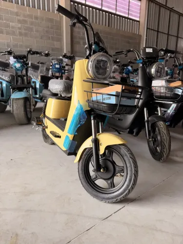 Moto elétrica 