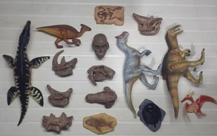 Lote 15 Miniaturas Collecta & Safari Originais
