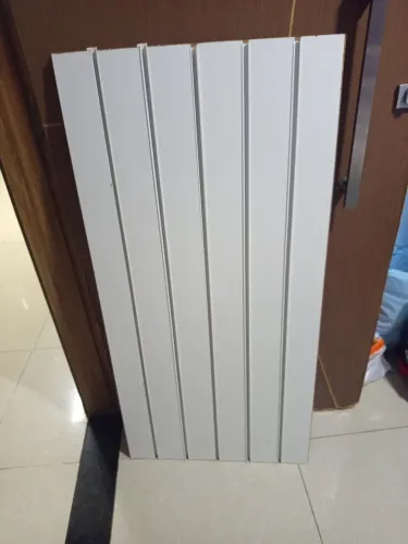 Painel canaletado