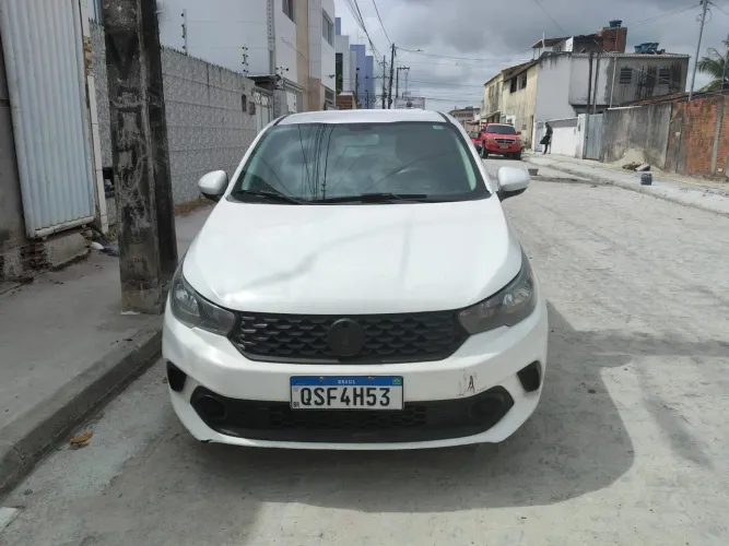 Fiat Argo Drive 1.0 6V Flex 2020