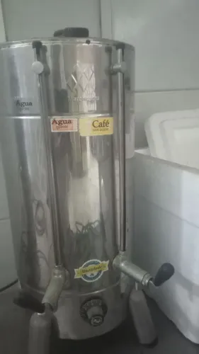 Liquidificador e cafeteira de 6 litros