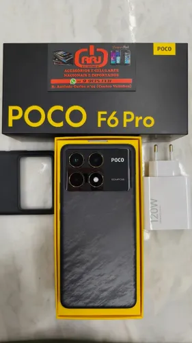 Poco F6 Pro 12GB 512GB Global