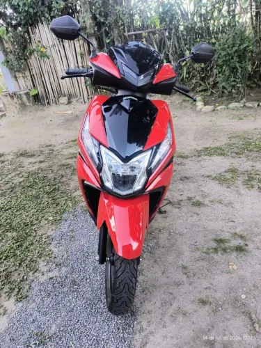 Honda Elite 125
