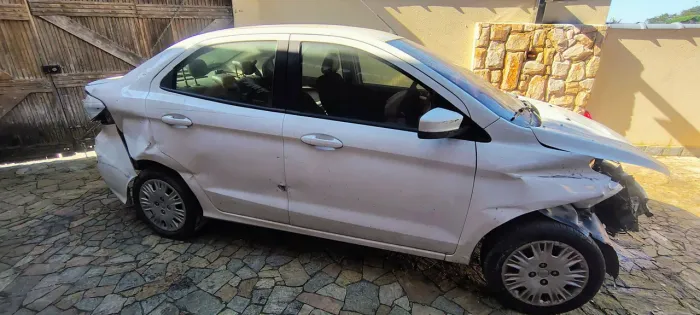 Ford KA+ Sedan 1.0 Tivct Flex 4P 2020