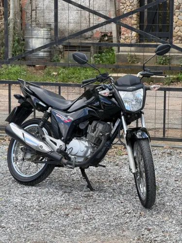 HONDA / CG 150 FAN ESDI