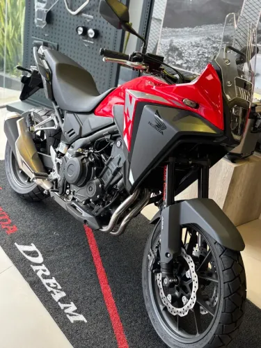 NX 500