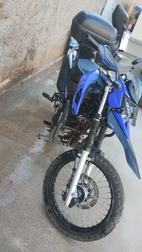 ZTZ 150 croosser 