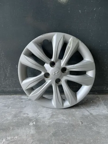 Calota Aro 15? Hyundai HB20 2017 Original Usada