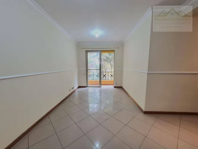 Apartamento com 3 dormitórios para alugar, 64 m² por R$ 3.614,42/mês - Vila Sônia - São Pa