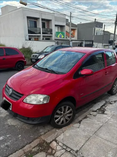Volkswagen Fox City 1.0mi/ 1.0mi Total Flex 8V 3P 2009