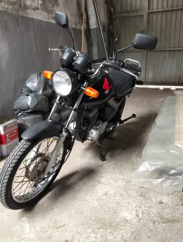 Cg 125 fan ks