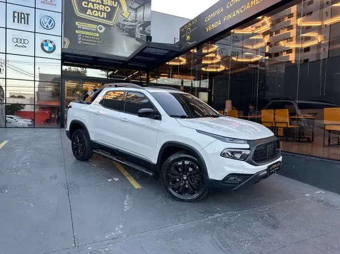 Fiat Toro Volcano 1.3 T270 4X2 Flex AUT 2022