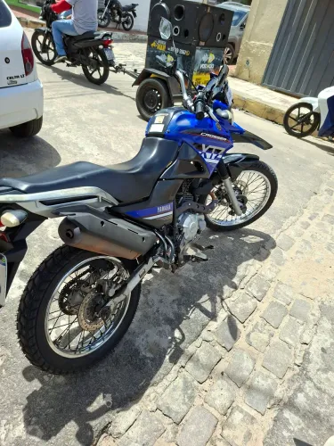 Vendo xtz único dono