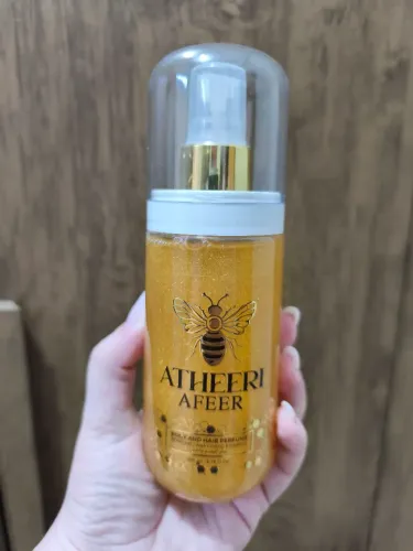 Body Splash aterry abelhinha