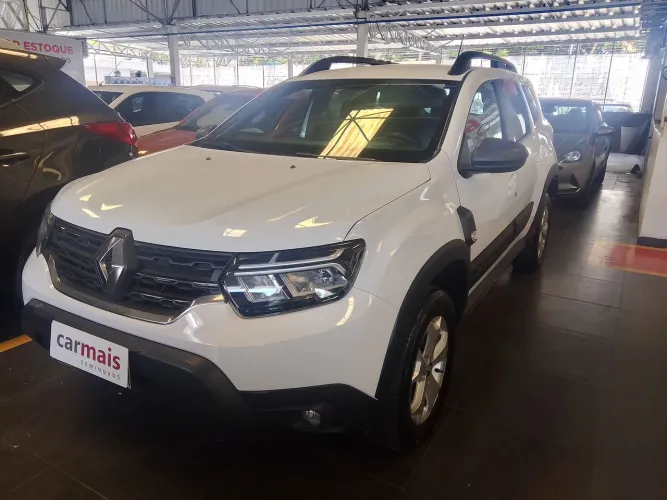 Renault Duster Intense Plus 1.6 16V Flex Aut. 2025