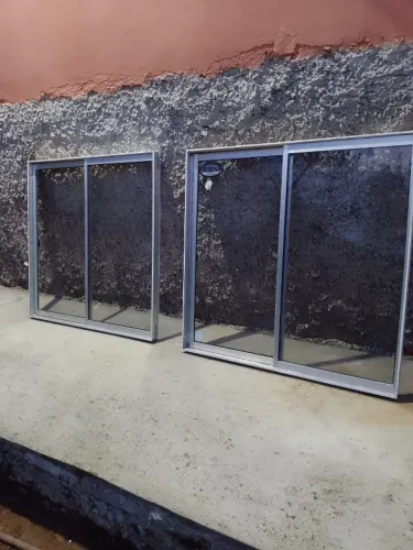 2 janelas 1x1 
