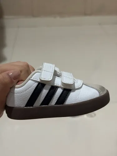 TÊNIS ADIDAS SAMBA INFANTIL - TAM 18