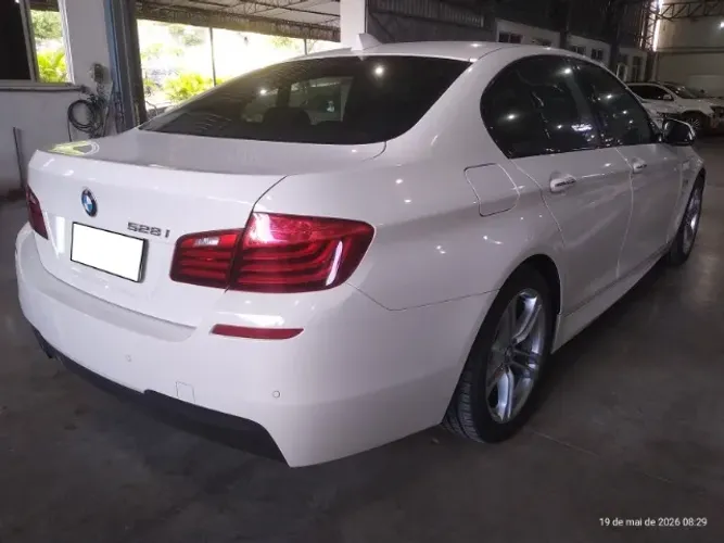 BMW 528IA M Sport 2.0 Turbo 16V 245cv 4P 2015