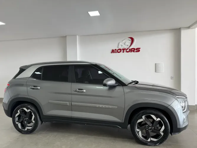 Hyundai Creta Ultimate 2.0 16V Flex AUT 2024