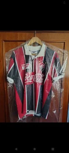 Camisa Fluminense Reebok 1994 n° 10