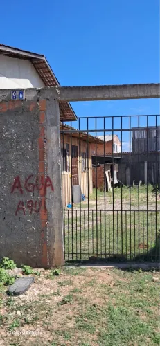 Terreno no jardim Itaqui