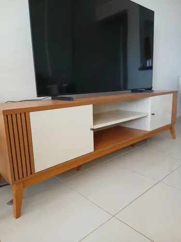 Rack para televisão
