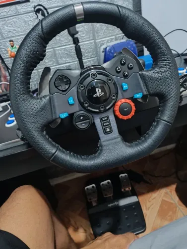 Volante Logitech G29