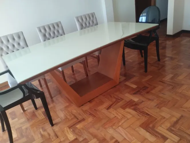 Mesa da Móveis Casa Verde