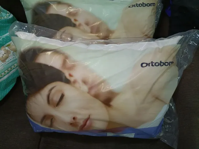 Travesseiro Ortobom