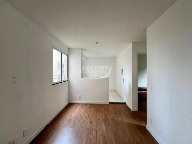 Apartamento à venda no Condomínio For Life Paraíso Clube, Jardim Sol Nascente, Piracicaba.