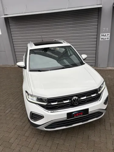 Volkswagen T-Cross Highline 1.4 TSI Flex 16V 5P AUT 2025