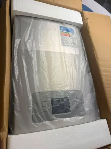 VENDO AQUECEDOR A GÁS KOMECO KO 20DI GN- NOVO NA CAIXA 