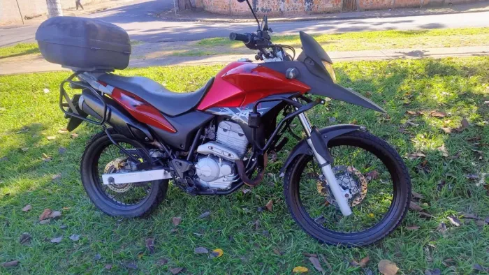 Vendo Moto Honda XRE 300 $16.500