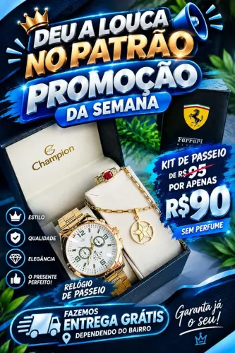 Kit para presente