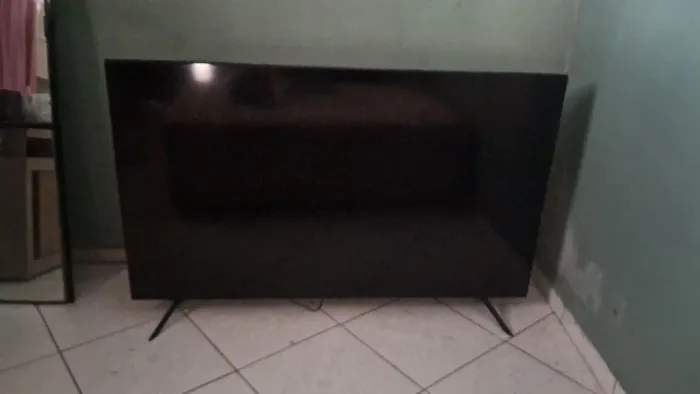 TV Samsung 70 polegadas para conserto ou retirada de peças.