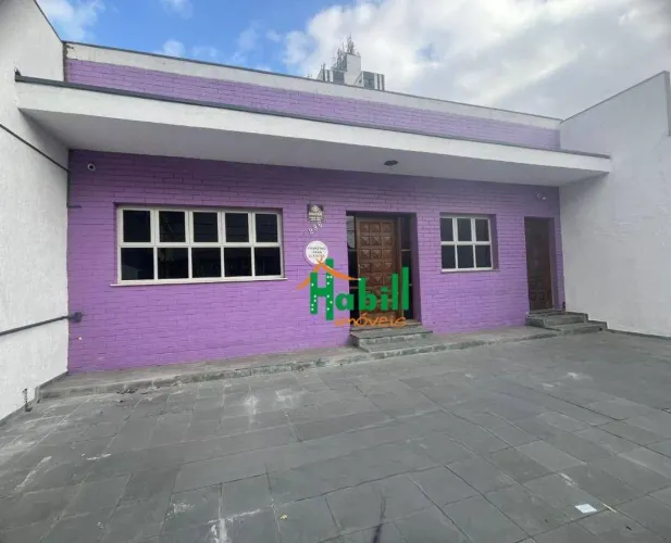 Casa à venda, 120 m² por R$ 1.300.000,00 - Centro - Suzano/SP