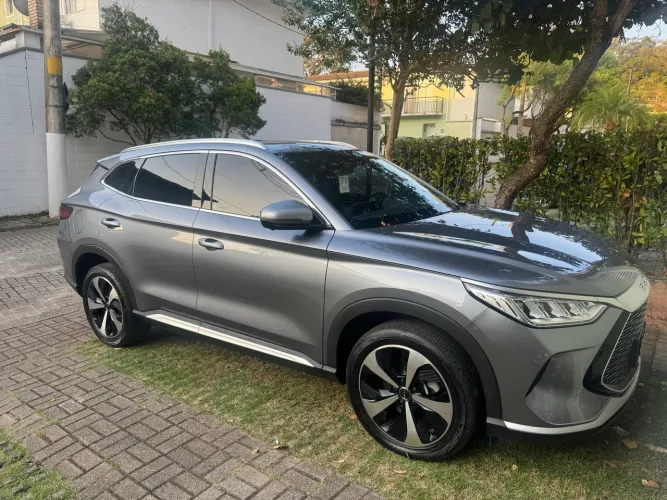 BYD Song Plus 1.5 16V Aut. (hibrido) 2024