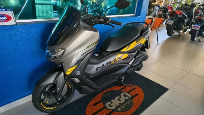YAMAHA NMAX CONNECTED 160 SE ABS 2023/2024