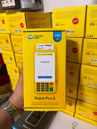 Máquina de cartão
