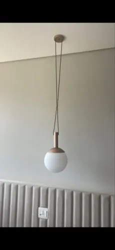 Luminária pendente