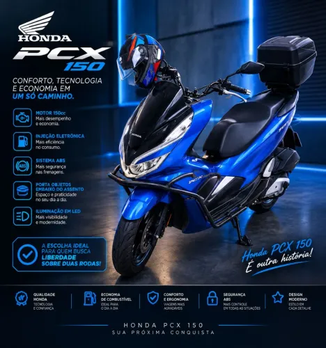 ? HONDA PCX 2021