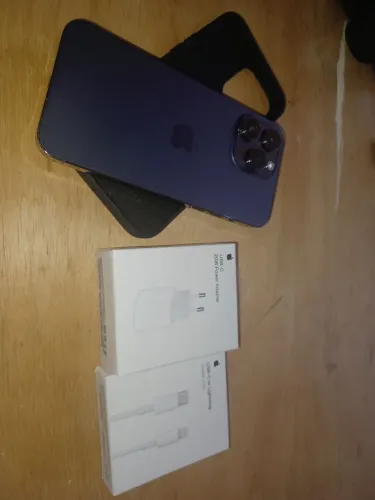 IPhone 14 ProMax 256
