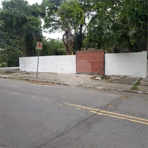 Terreno à venda em Jardim morumbi - SP
