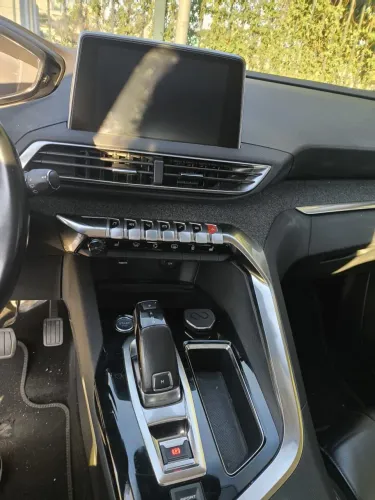 Peugeot 5008 Griffe 1.6 Turbo 16V 5P Aut. 2019